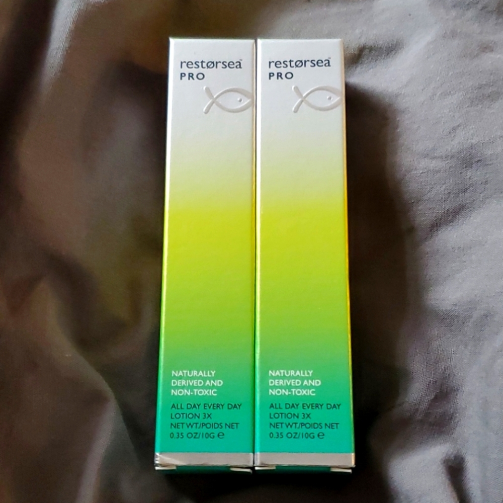 Restorsea Pro All Day Every Day Lotion 3x